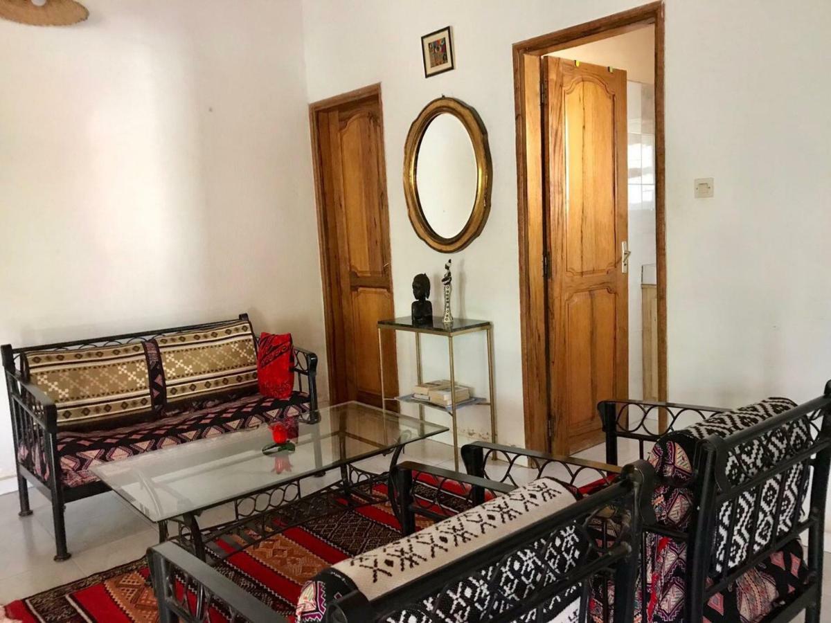 Keur Gabriel Villa Ngaparou Dış mekan fotoğraf